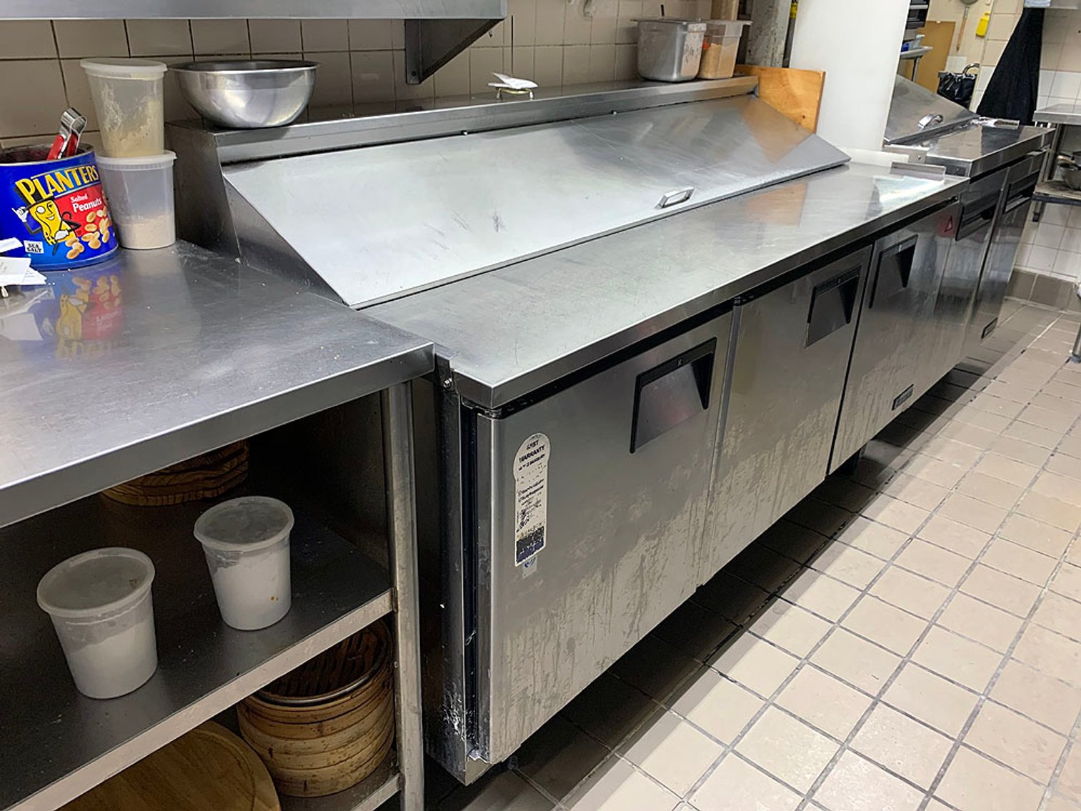 Image for Contents of Korean Restaurant & Karaoke Club