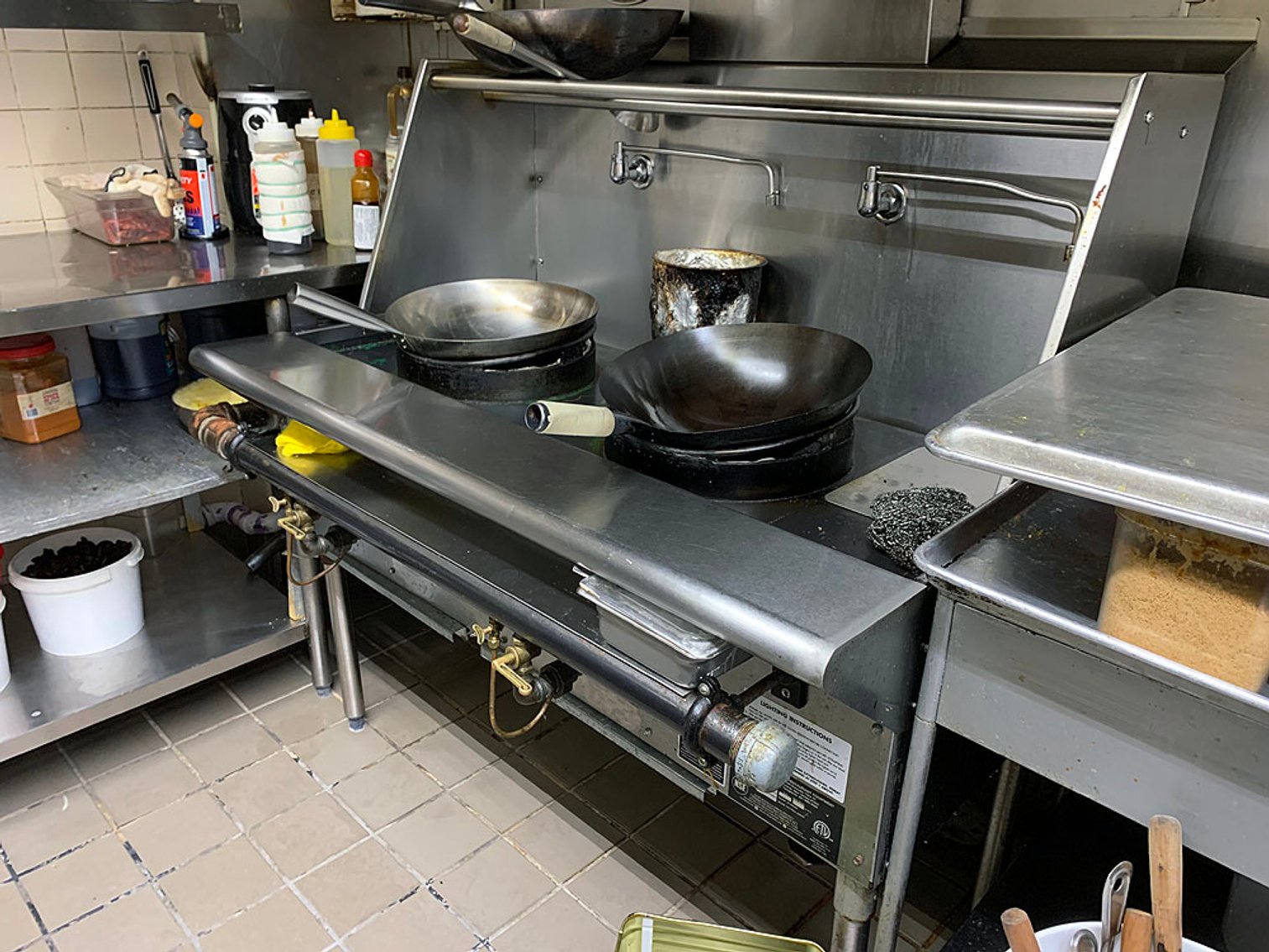 Image for Contents of Korean Restaurant & Karaoke Club