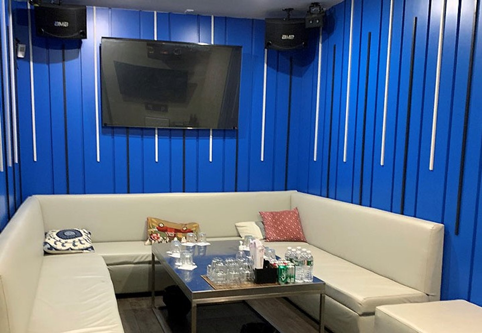 Image for Contents of Korean Restaurant & Karaoke Club