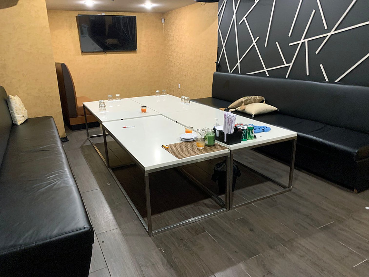 Image for Contents of Korean Restaurant & Karaoke Club