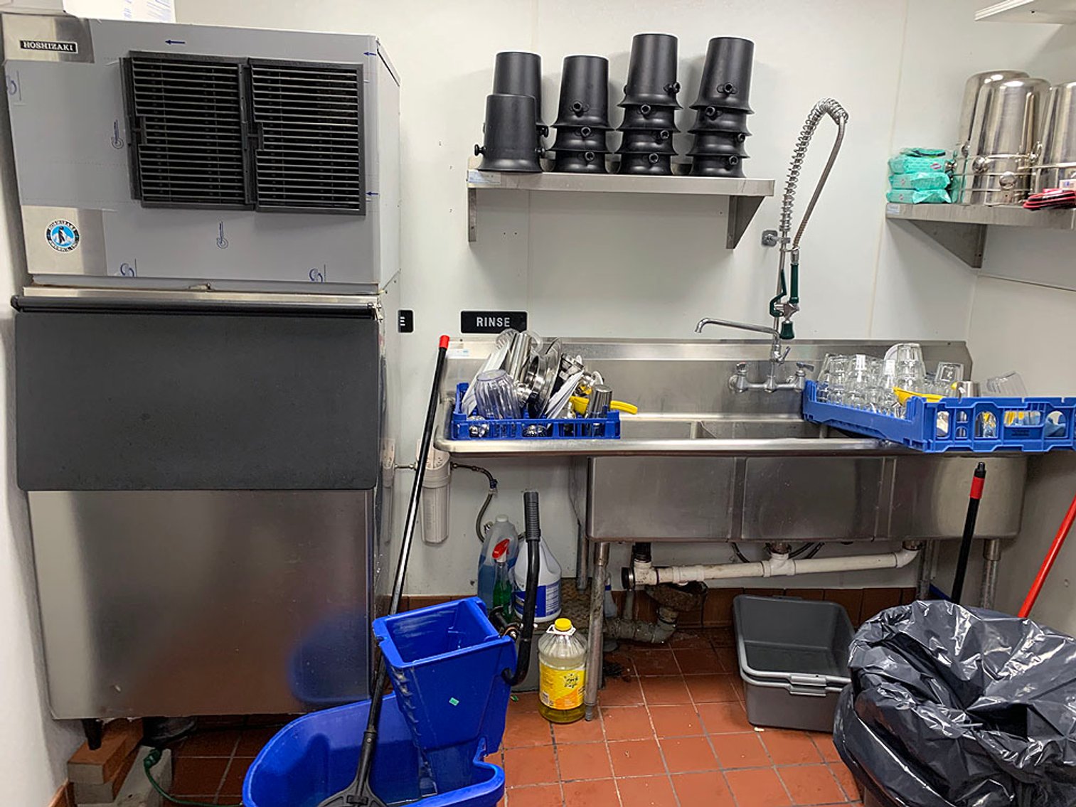 Image for Contents of Korean Restaurant & Karaoke Club