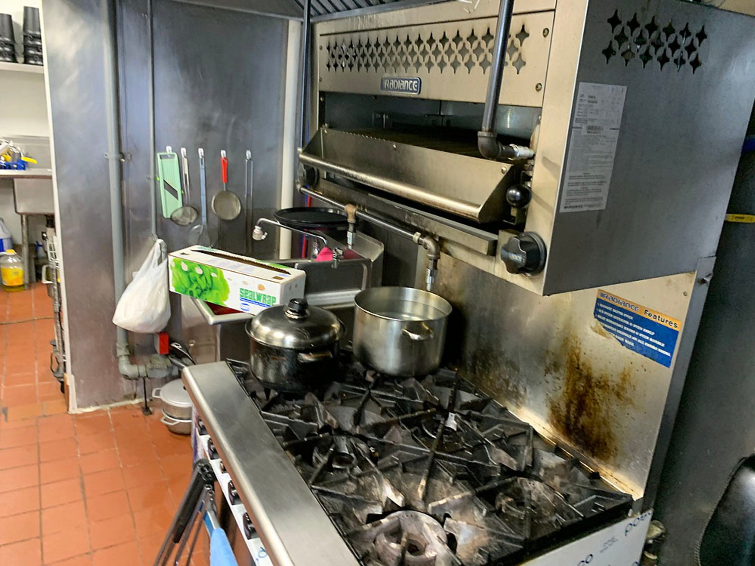 Image for Contents of Korean Restaurant & Karaoke Club