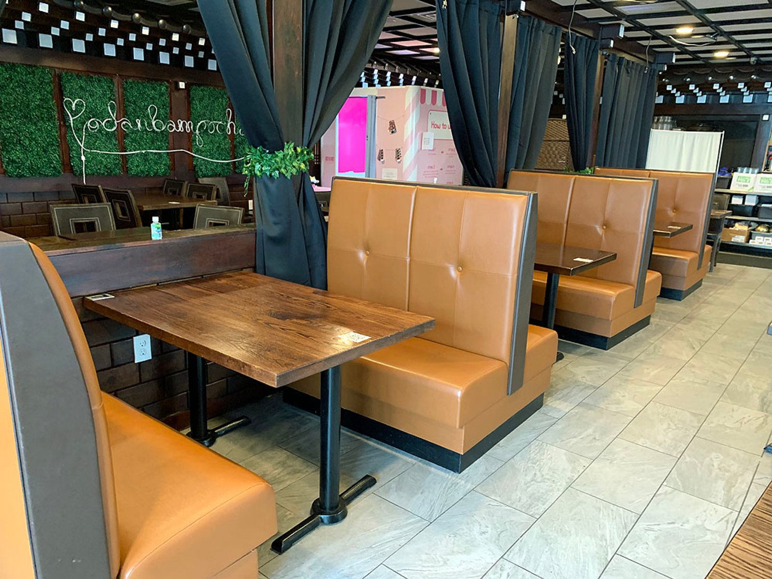 Image for Contents of Korean Restaurant & Karaoke Club