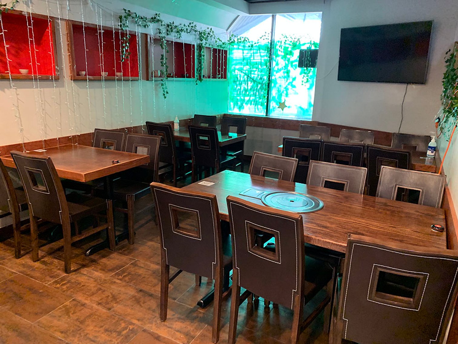 Image for Contents of Korean Restaurant & Karaoke Club