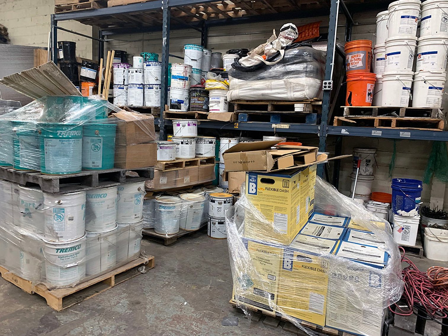 Image for Commercial Roofing Contractor Equipment, Materials & Trucks