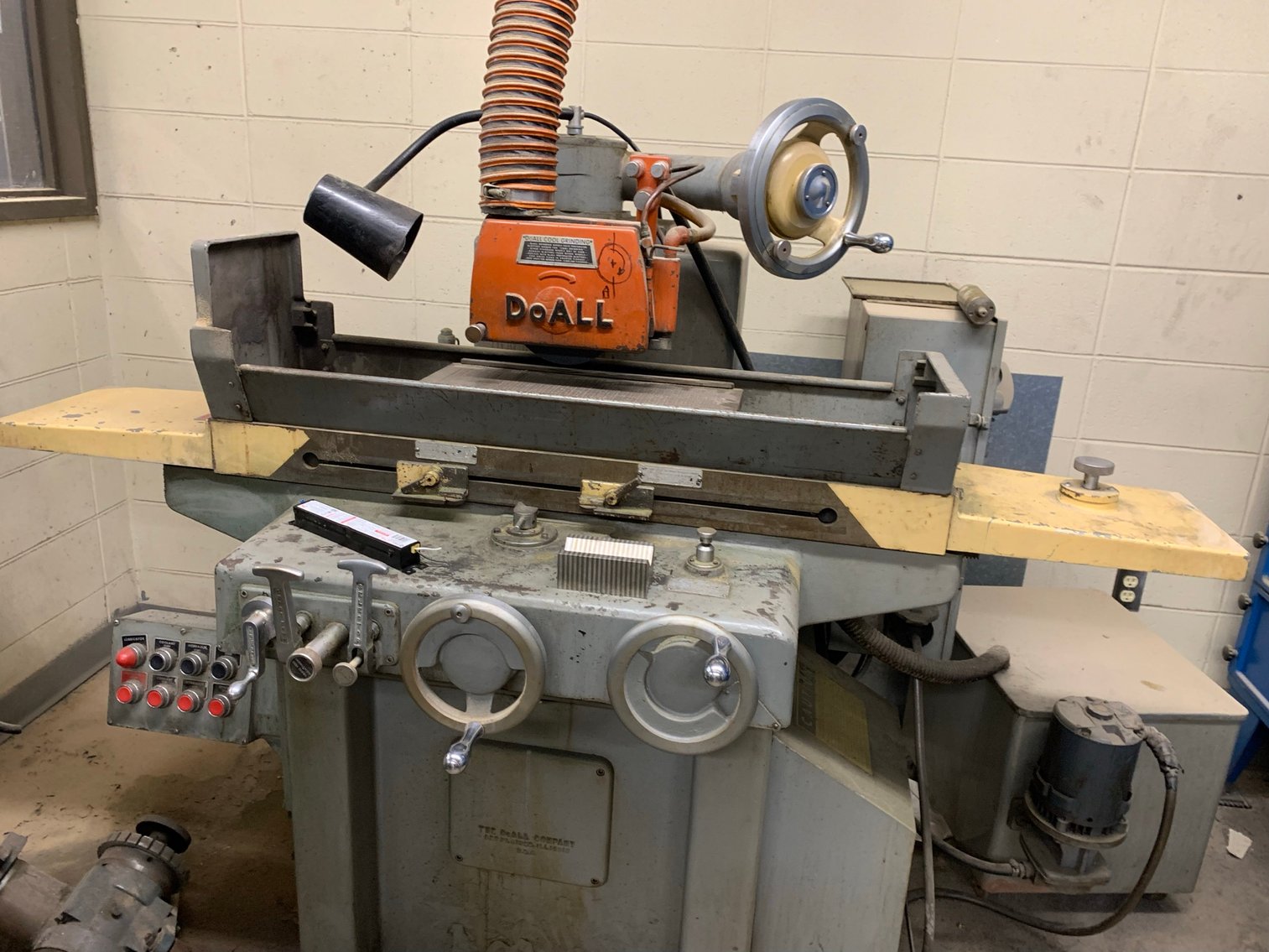 Image for Metal Working Equipment