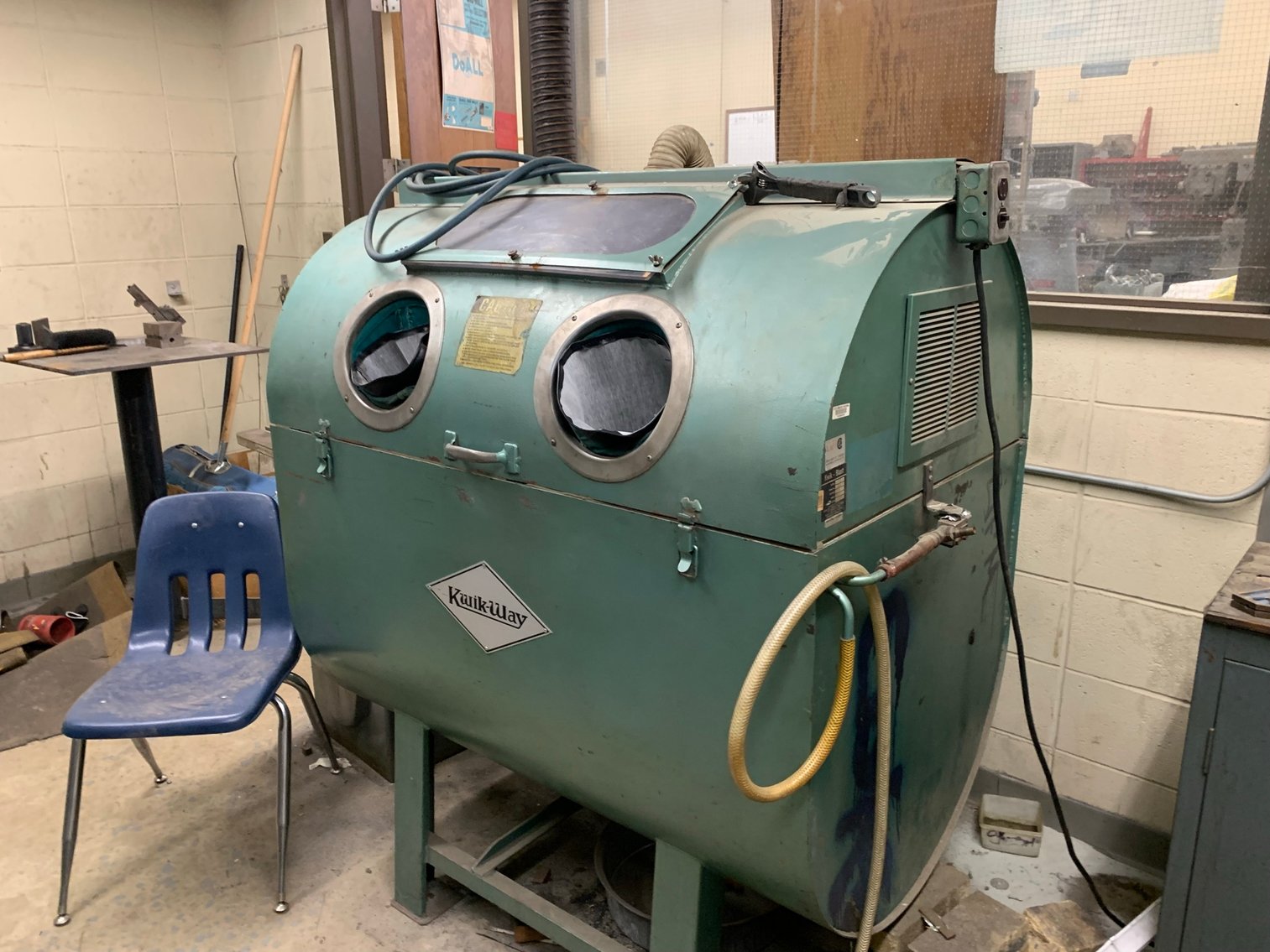 Image for Metal Working Equipment