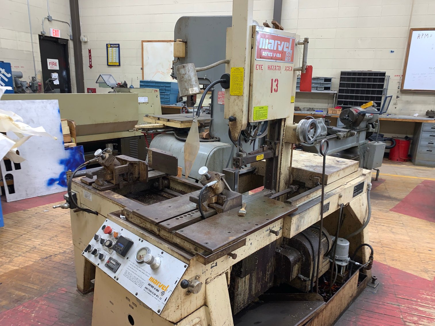 Image for Metal Working Equipment