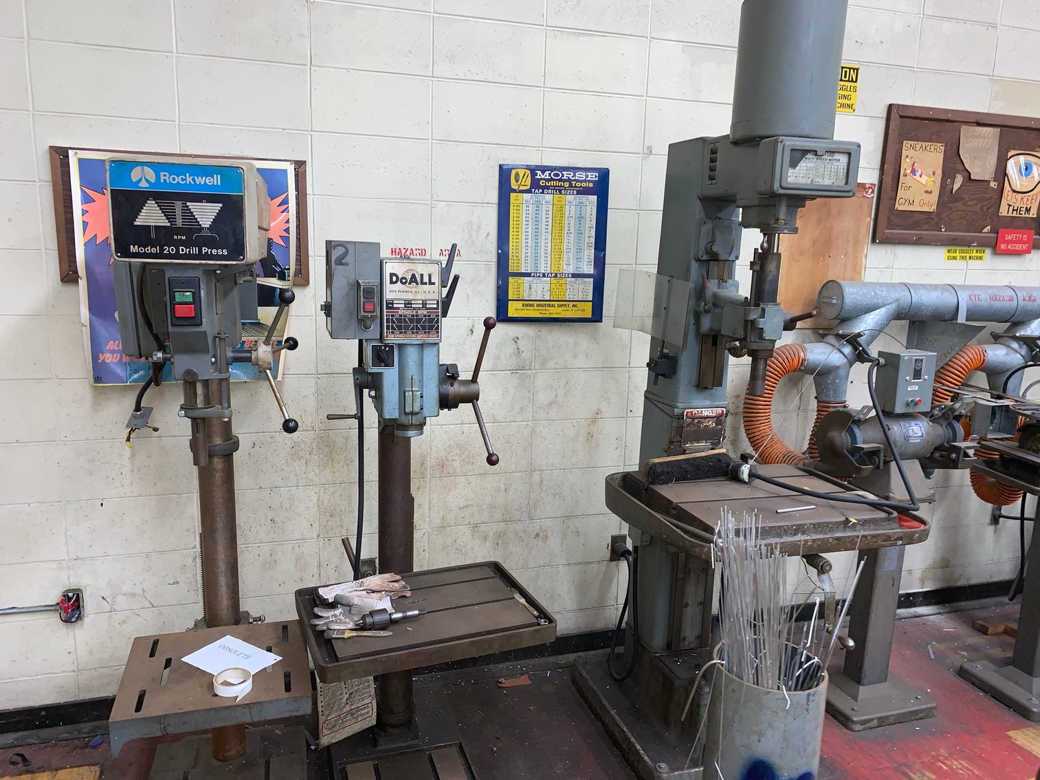 Image for Metal Working Equipment