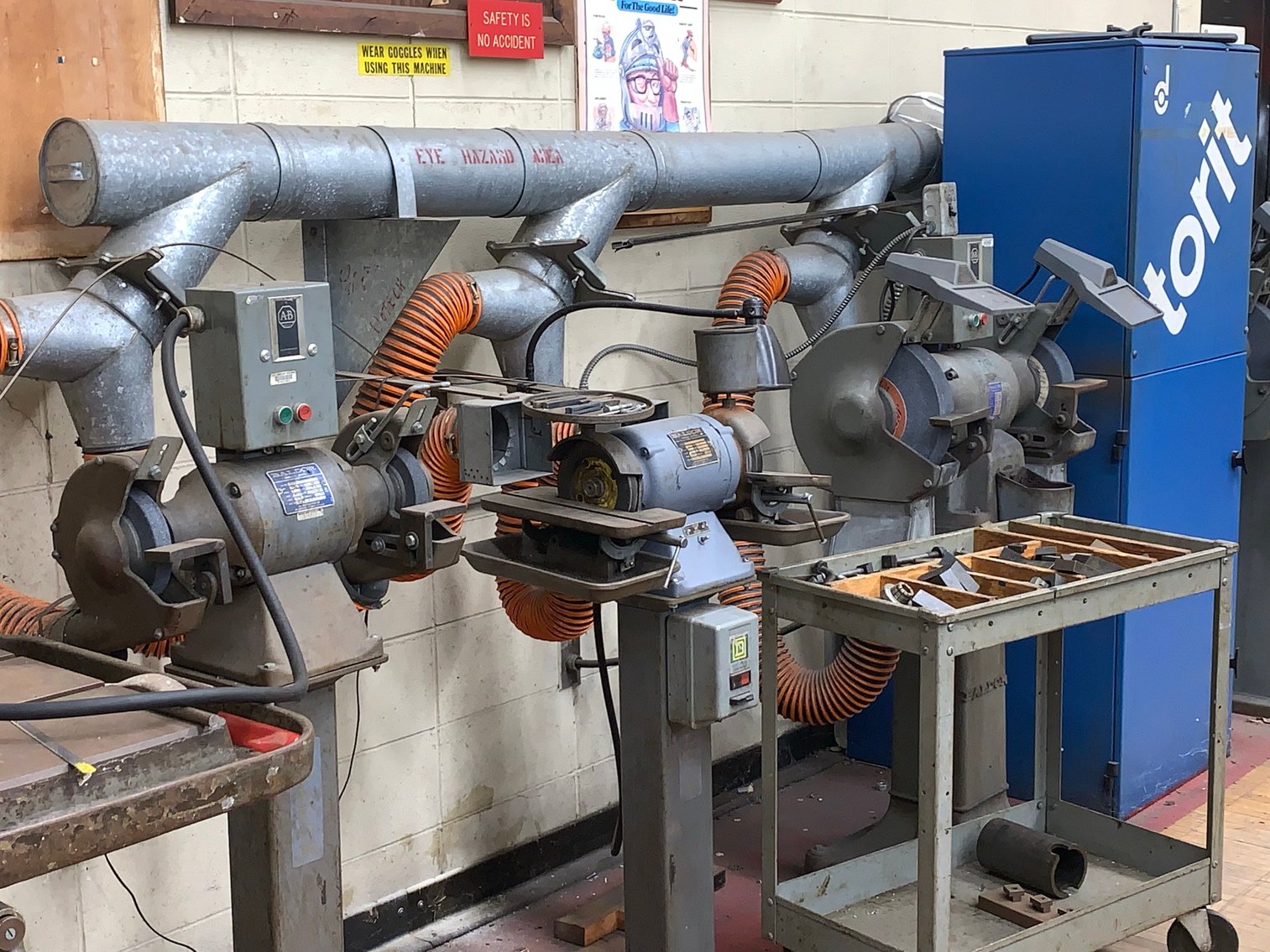 Image for Metal Working Equipment