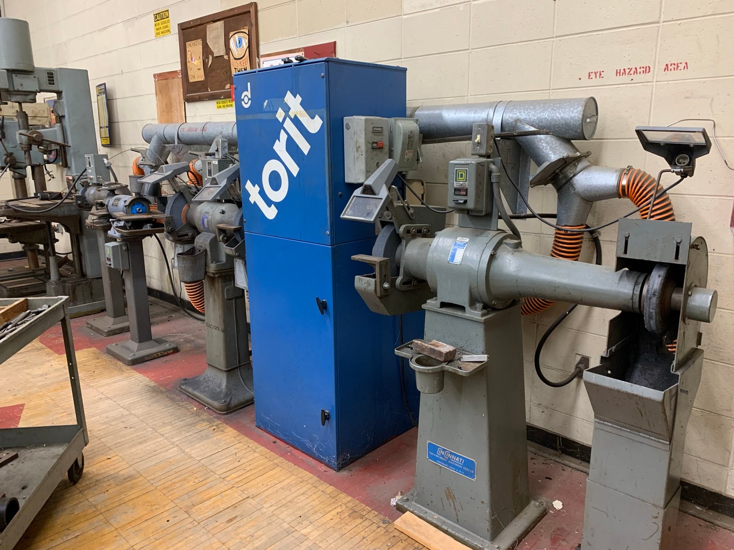 Image for Metal Working Equipment