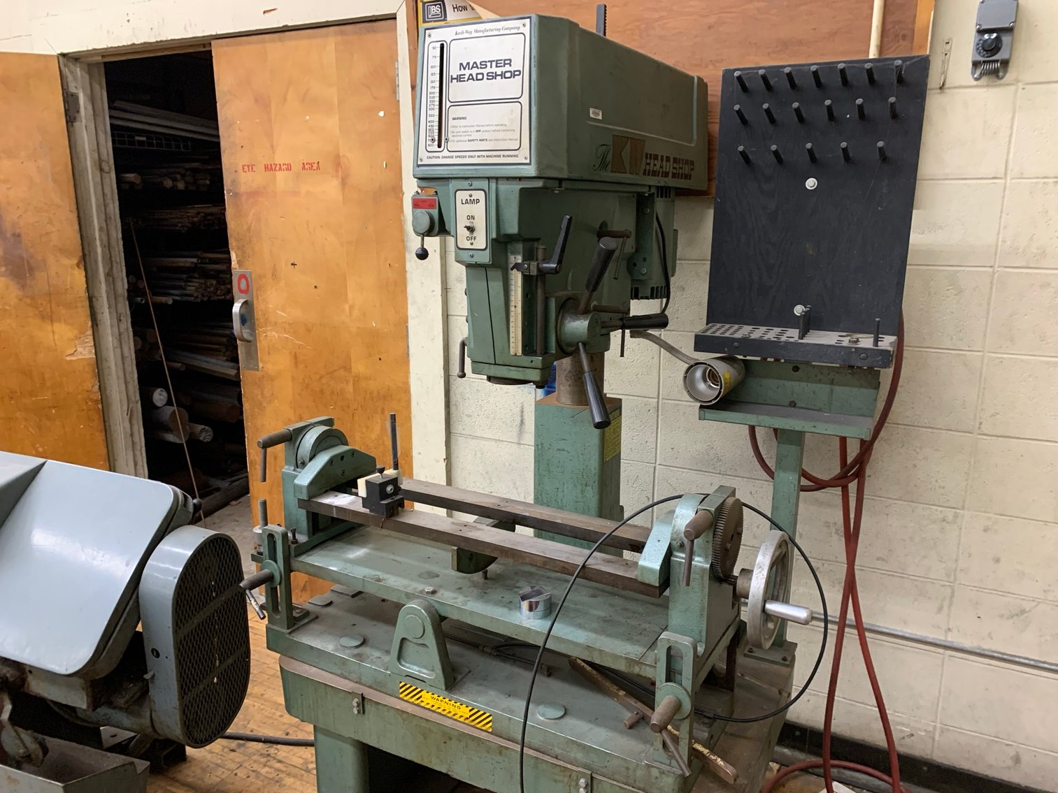 Image for Metal Working Equipment