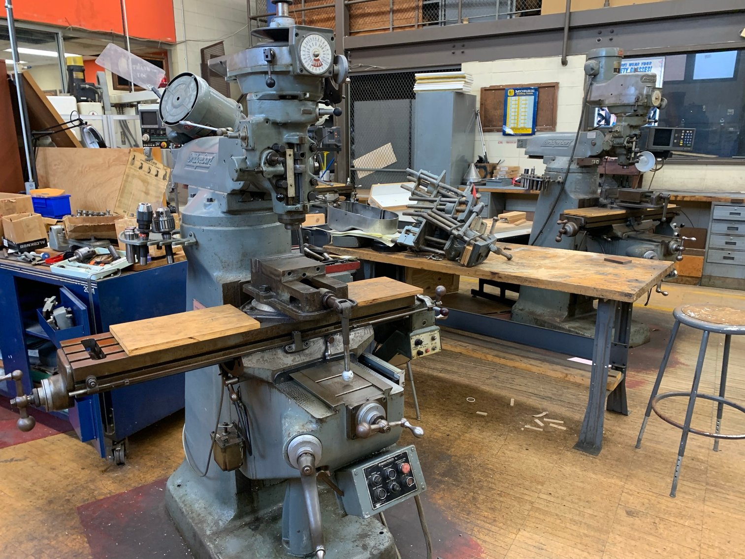 Image for Metal Working Equipment