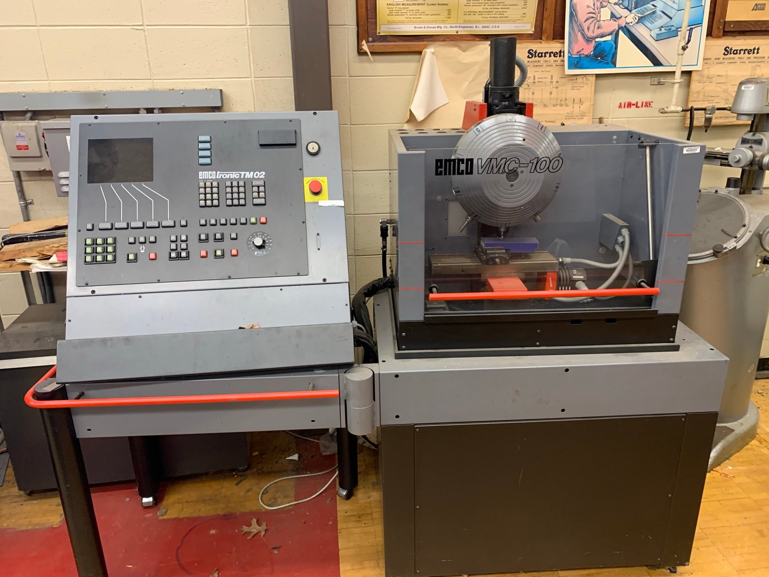 Image for Metal Working Equipment