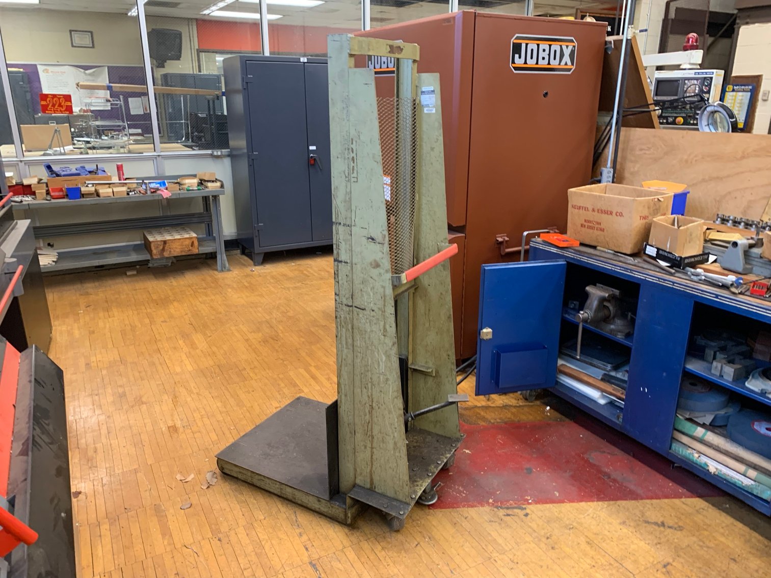 Image for Metal Working Equipment