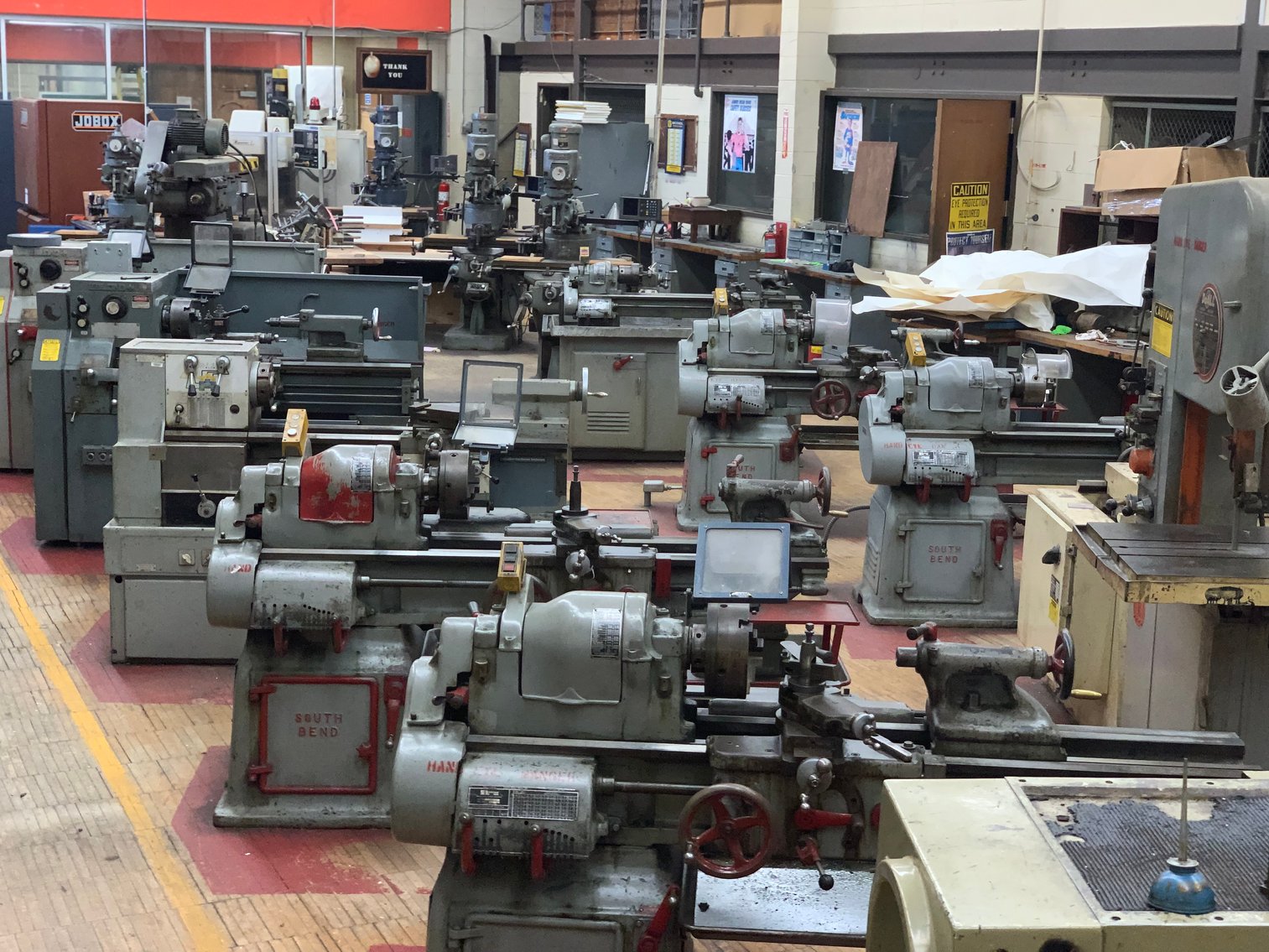 Image for Metal Working Equipment