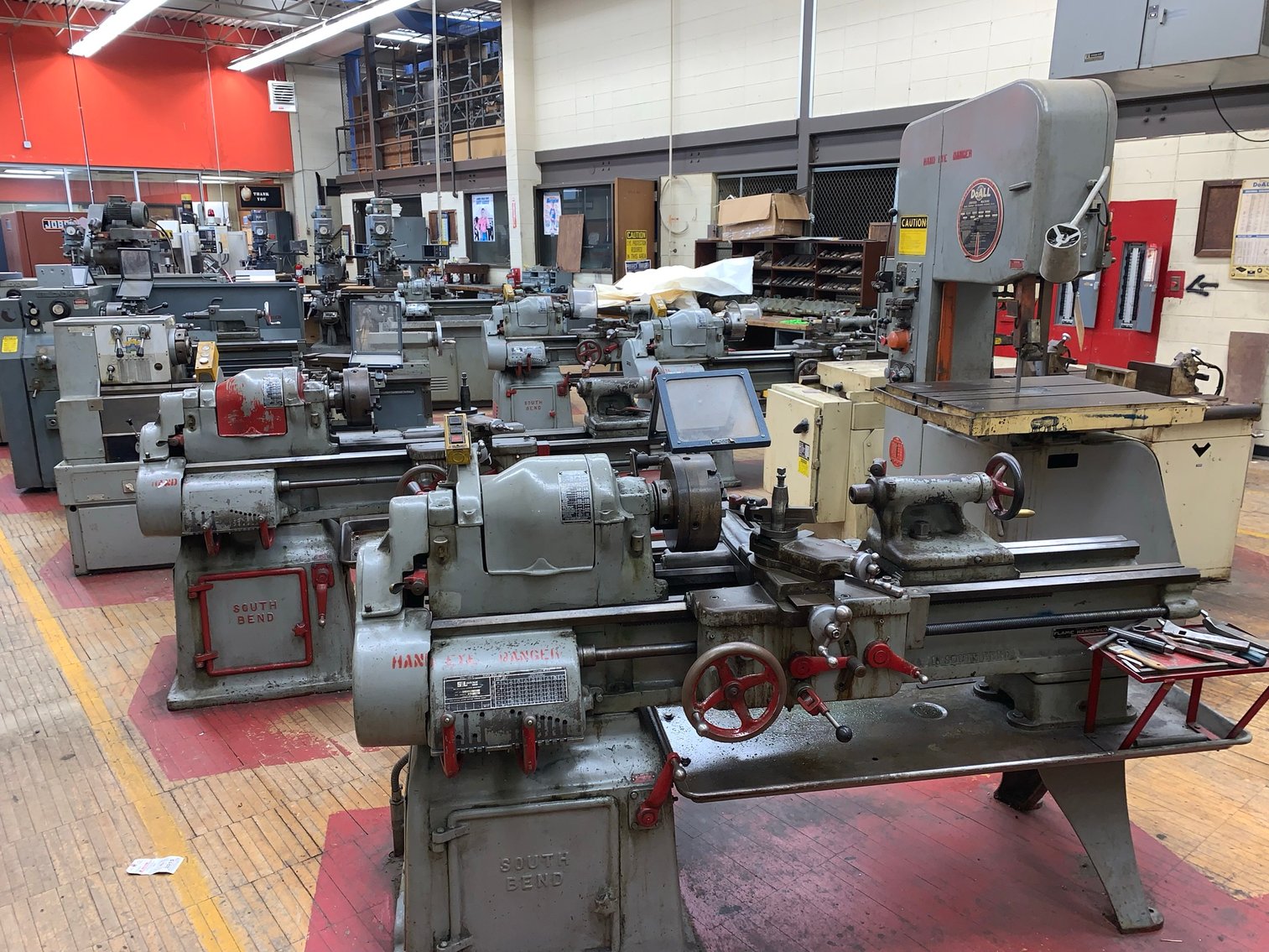 Image for Metal Working Equipment