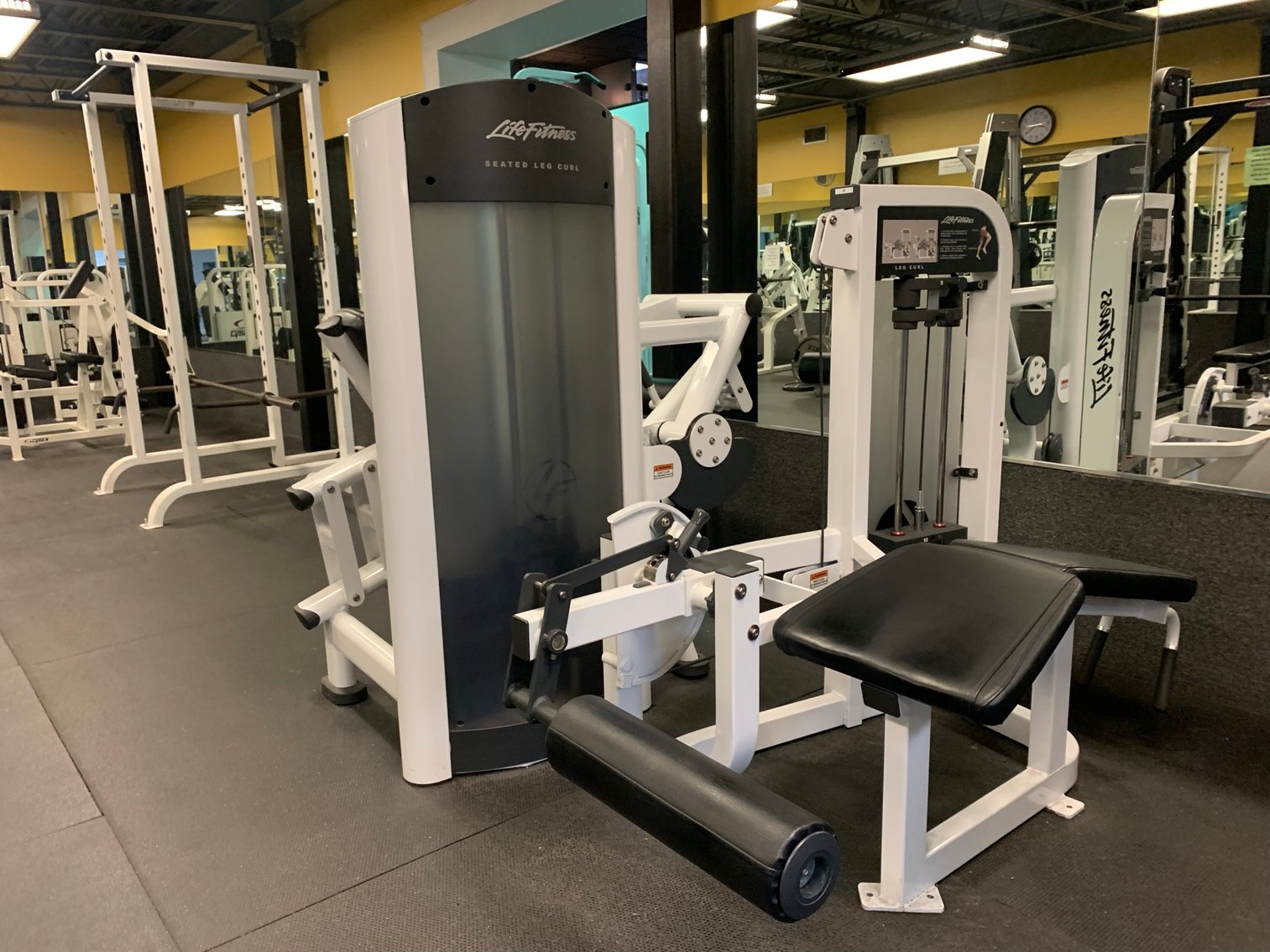 Image for Odyssey Gym - Late Model Fitness Equipment