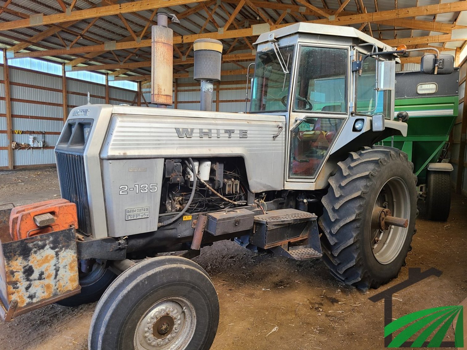 Image for Retirement Farm Machinery Auction