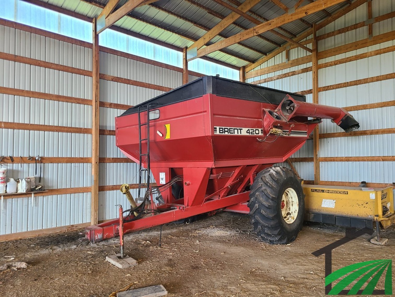 Image for Retirement Farm Machinery Auction