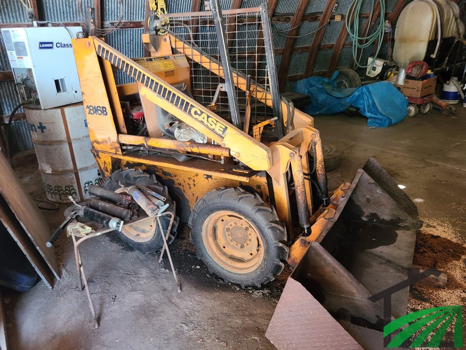 Image for Retirement Farm Machinery Auction