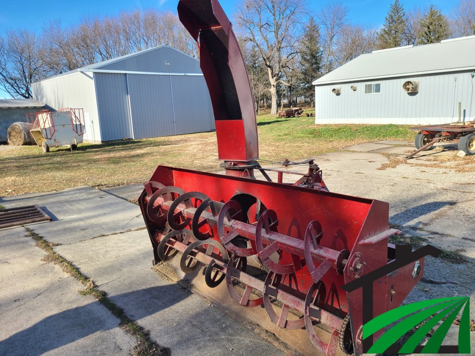 Image for Retirement Farm Machinery Auction