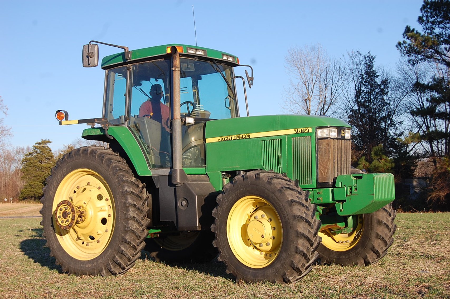 Image for JERRY HAMILL EST (dec) & LATROS FARMS