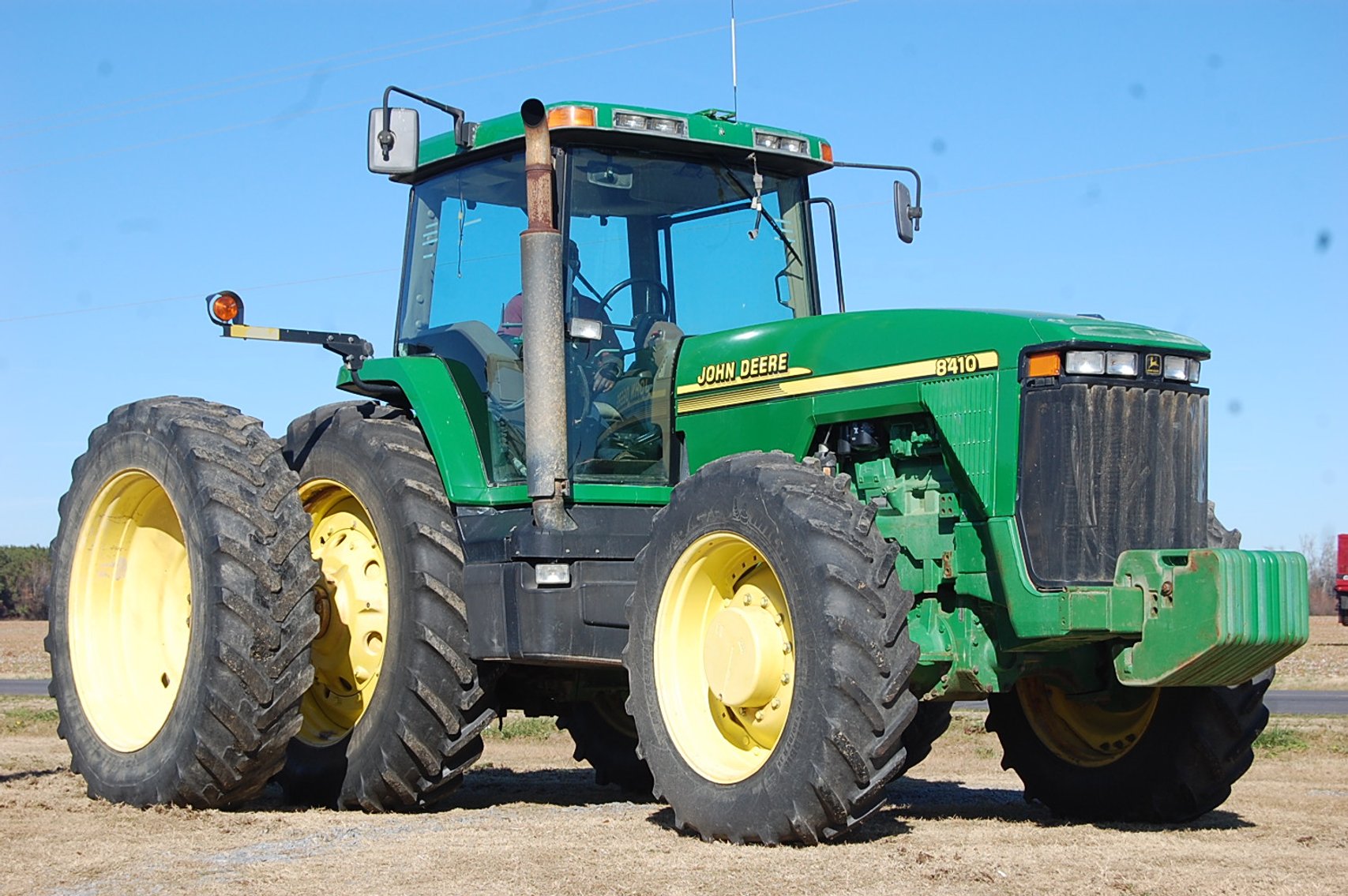 Image for JERRY HAMILL EST (dec) & LATROS FARMS