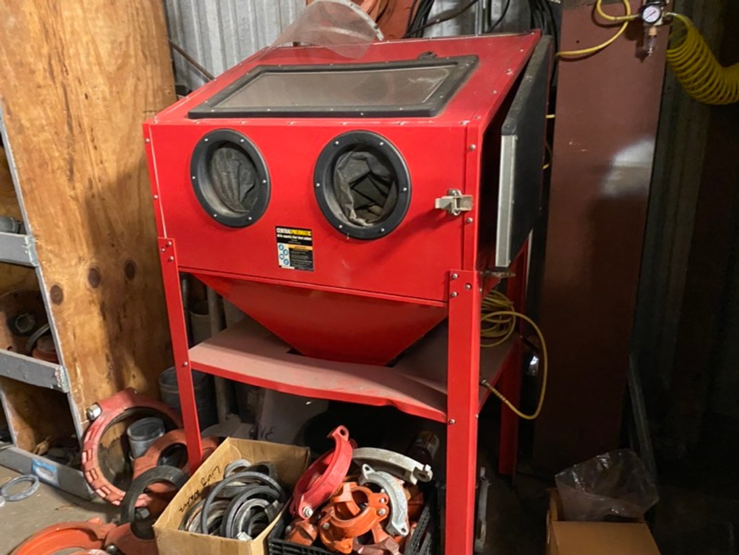 Image for Bank Ordered Bankruptcy - Living Waters Fire Protection