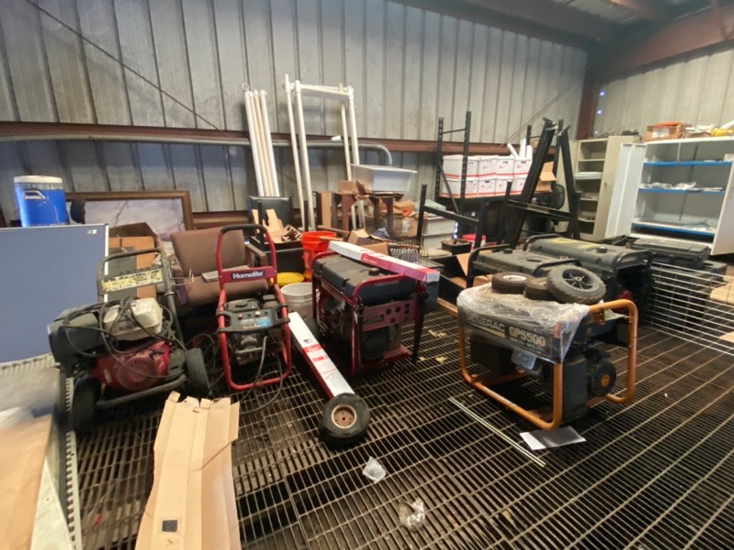 Image for Bank Ordered Bankruptcy - Living Waters Fire Protection