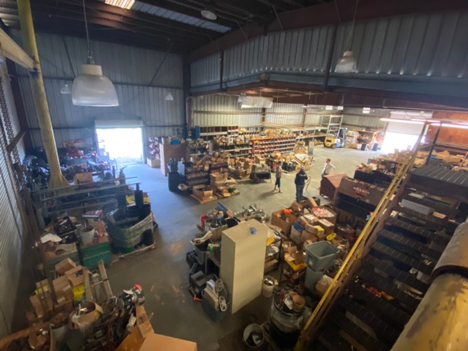 Image for Bank Ordered Bankruptcy - Living Waters Fire Protection