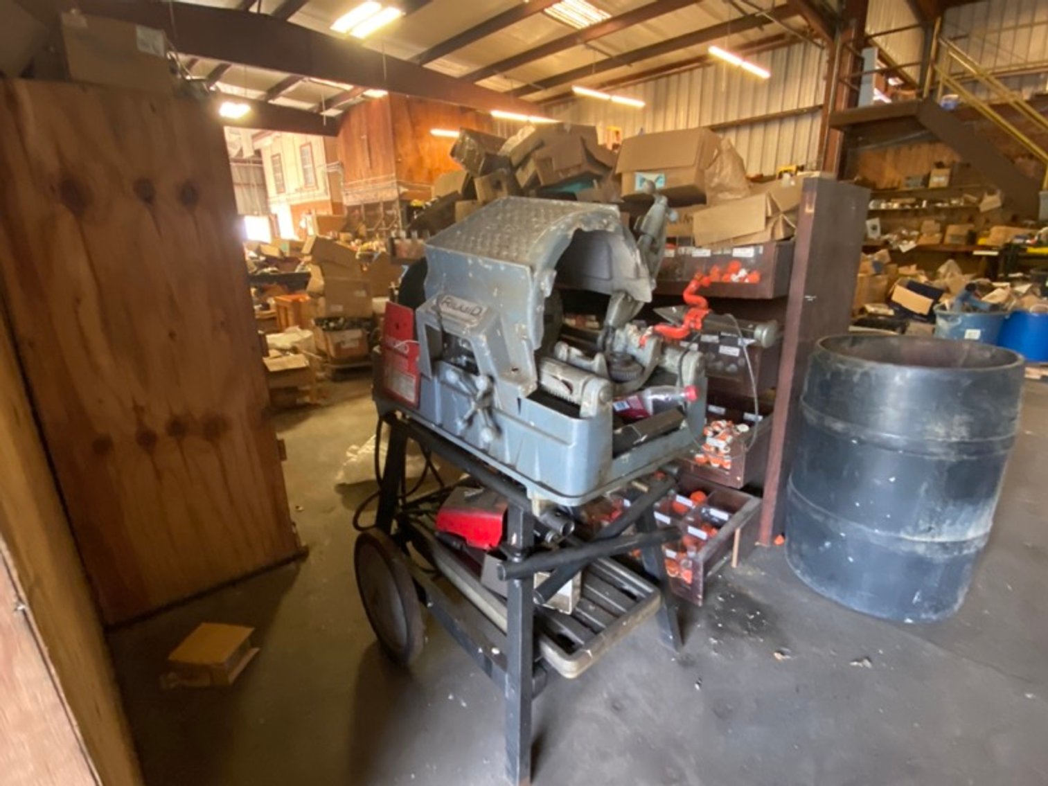 Image for Bank Ordered Bankruptcy - Living Waters Fire Protection