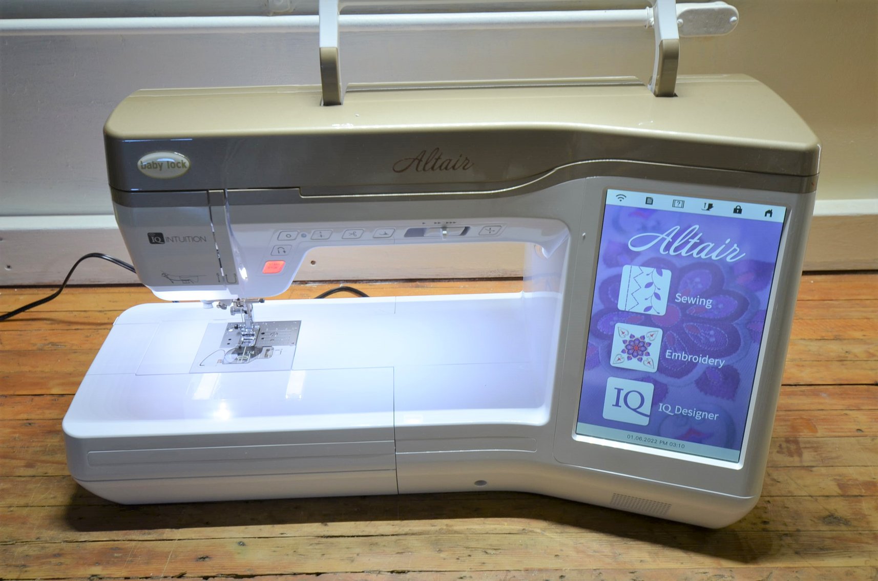 Image for 2004 FORD F150, EMBROIDERY MACHINE, GUNS, COINS, LAMPS, COLLECTIBLES, AND MORE!