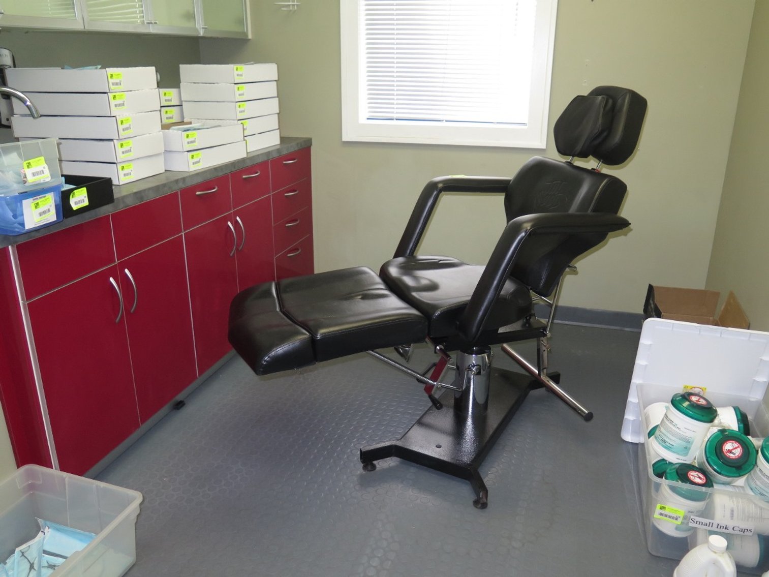 Image for Saint Sabrina's Tattoo & Piercing Studio