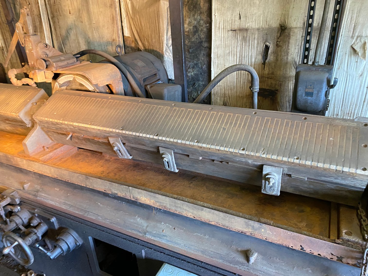 Image for Columbus, GA: Blade & Saw Sharpening Equipment & Parts Auction