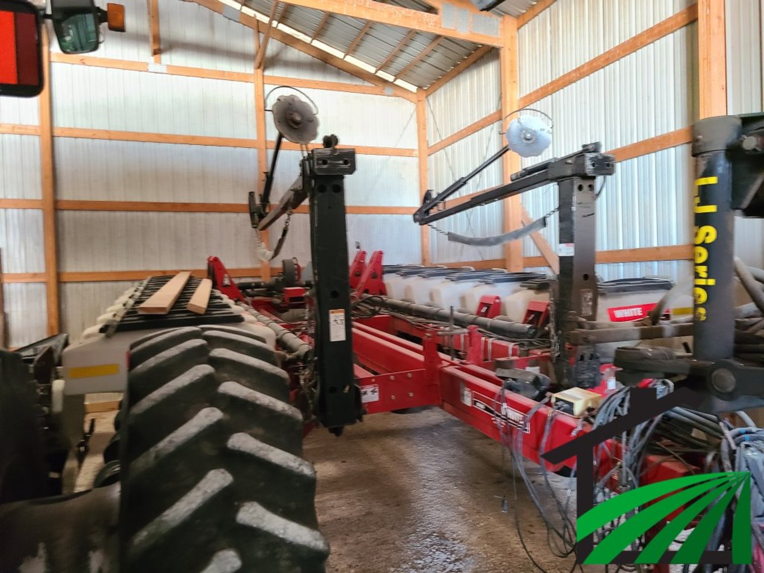 Image for Retirement Farm Machinery Auction!