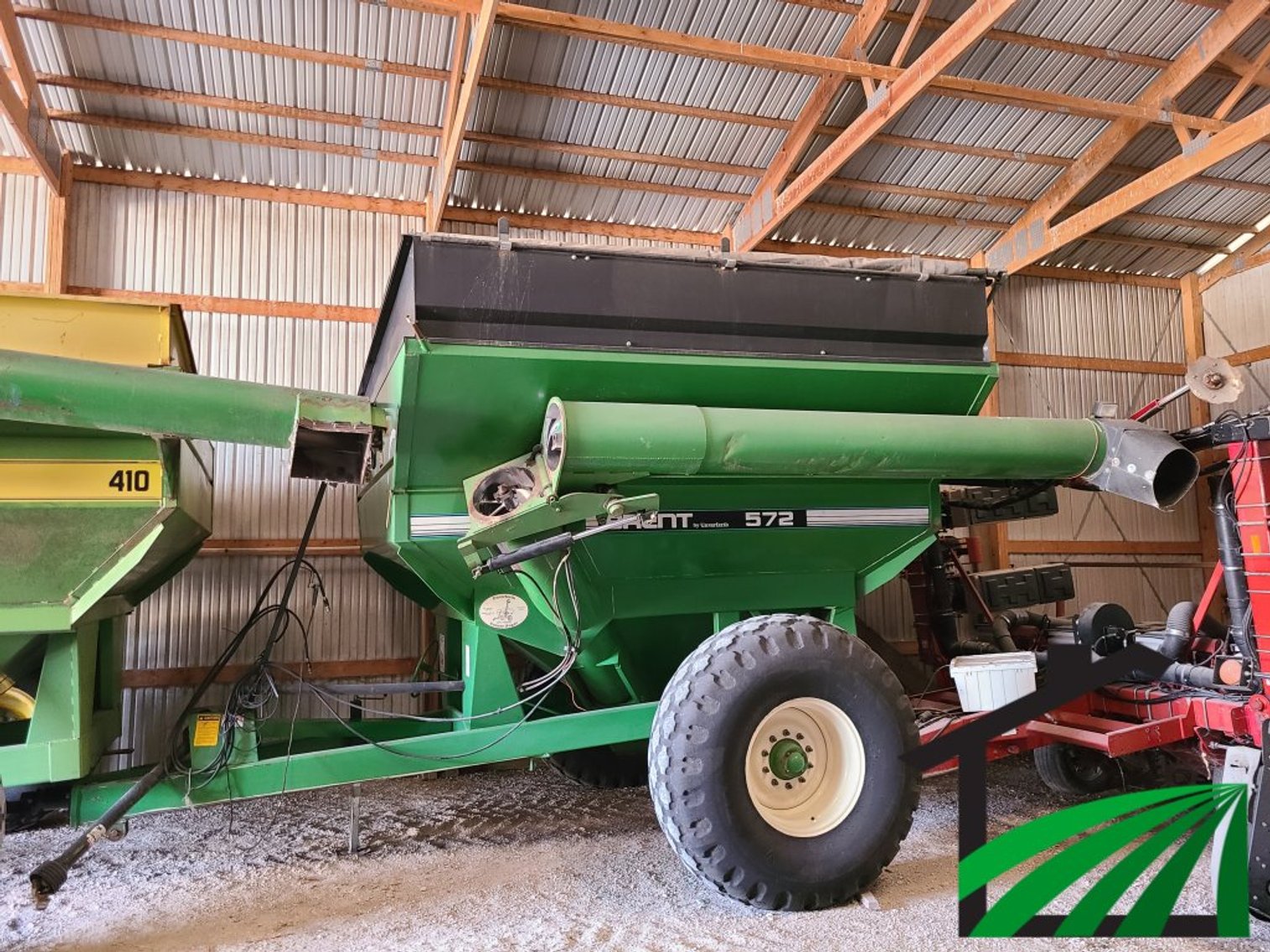 Image for Retirement Farm Machinery Auction!