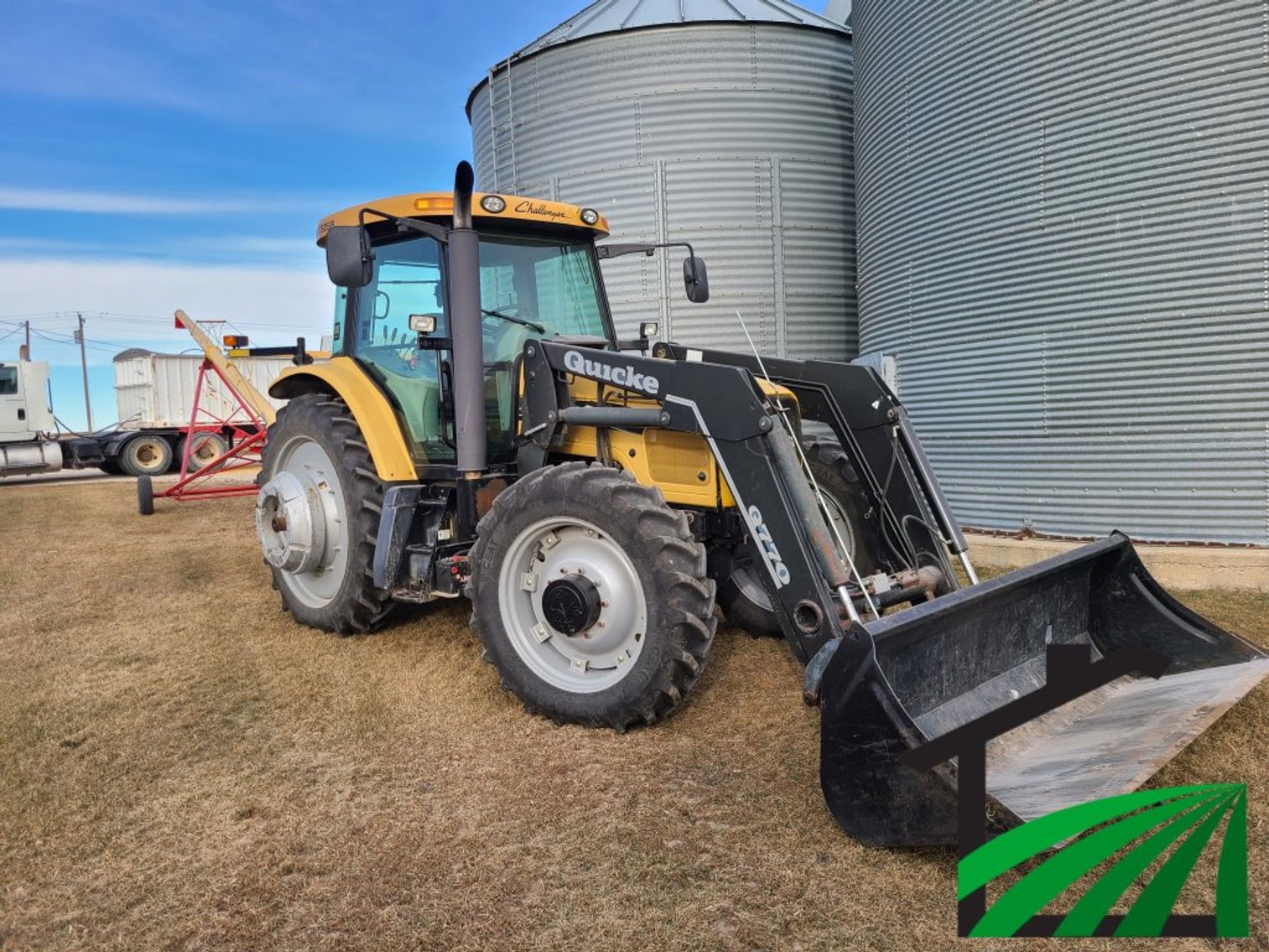 Image for Retirement Farm Machinery Auction!