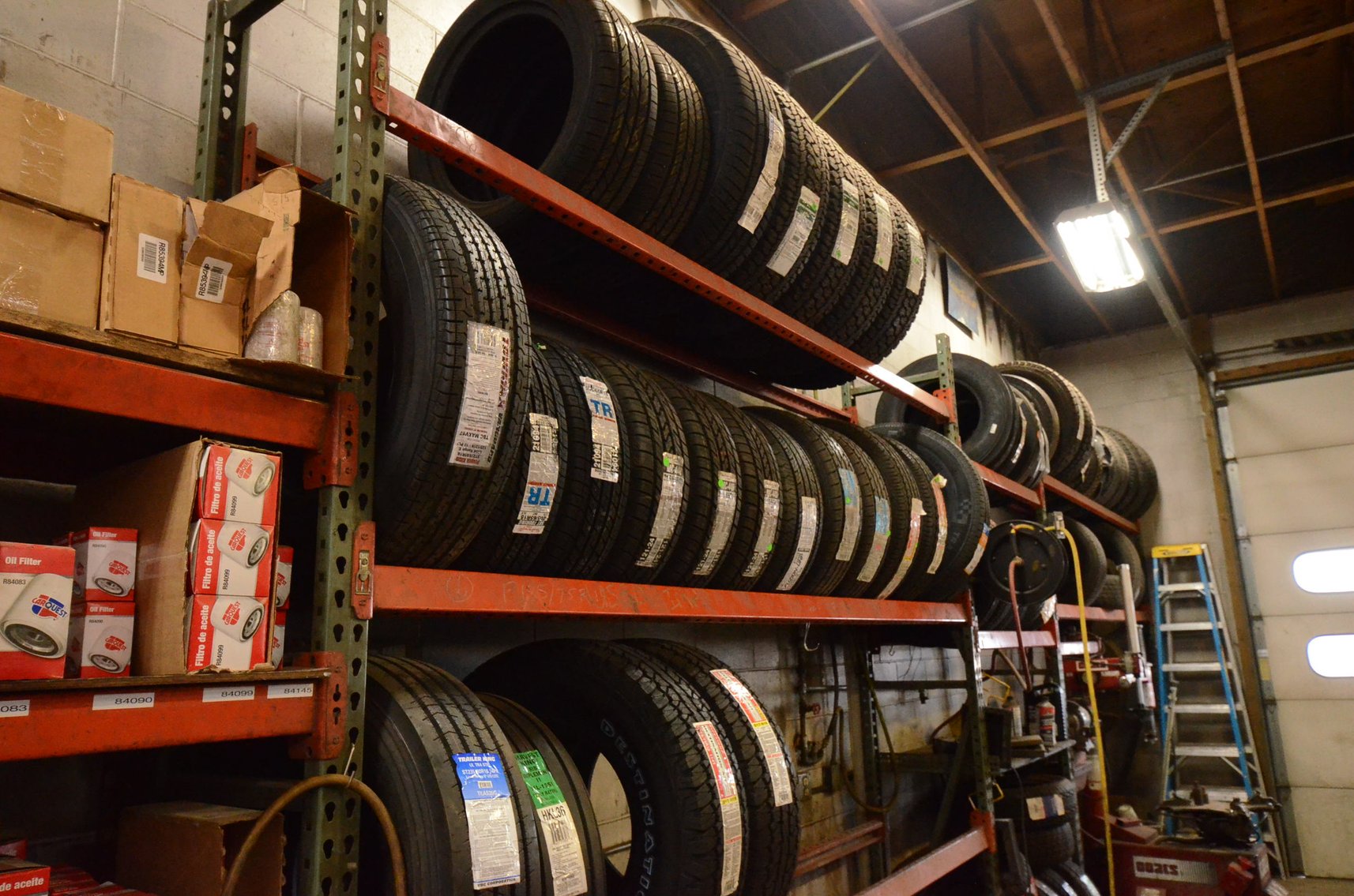 Image for ALCIVIA CO-OP AUTO CENTER LIQUIDATION