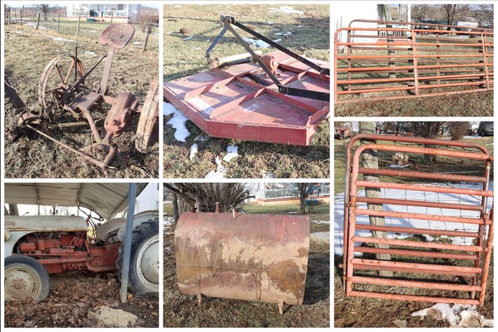 Image for Farm Items - Offsite Auction