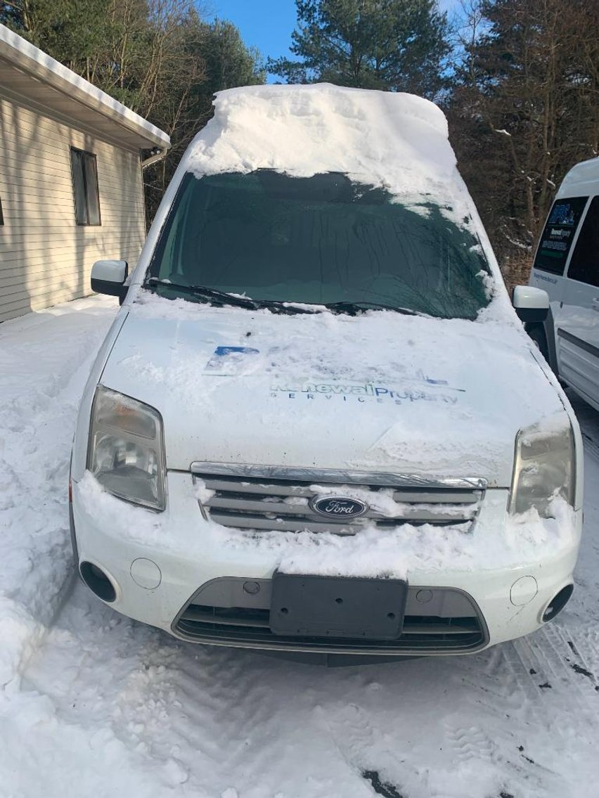 Image for Belmont, MI: Vans w/ Carpet Cleaning Systems, 2 Ford Transit Vans, Ford Escape & Commercial Carpet Cleaner Auction