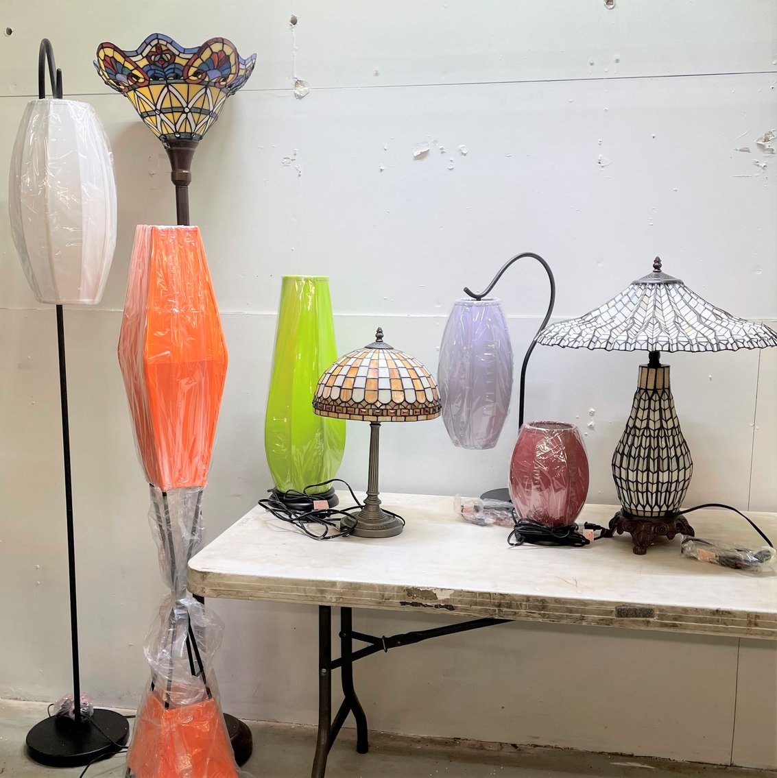 Image for HUNTING BLIND, COINS, WELDERS, LAMPS, AND MORE!