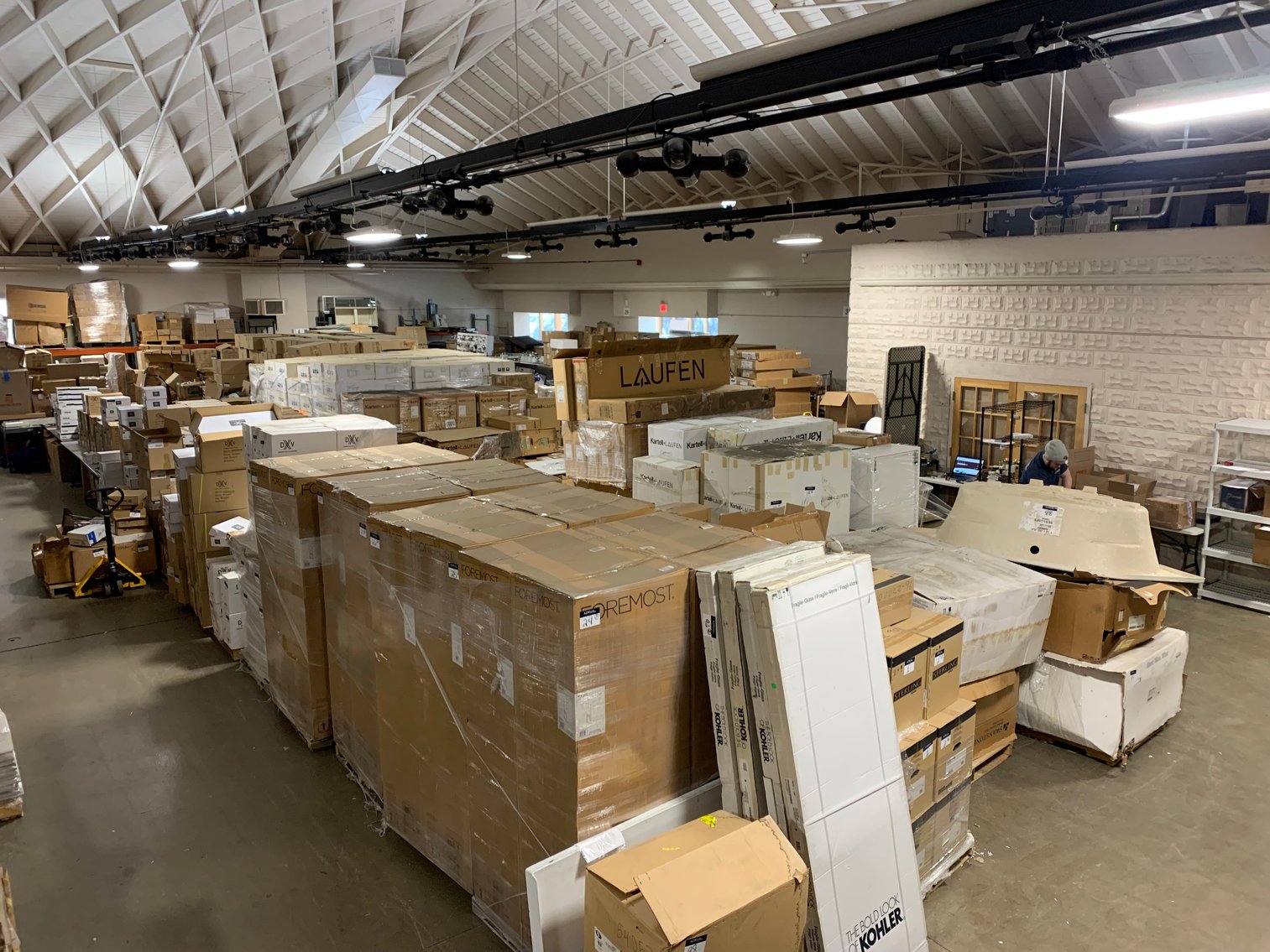 Image for Designer Kitchen & Bath Fixtures Inventory