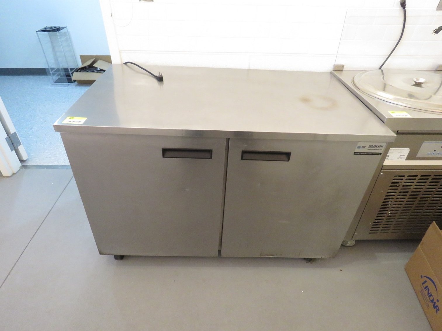 Image for Cupcake Bakery Liquidation