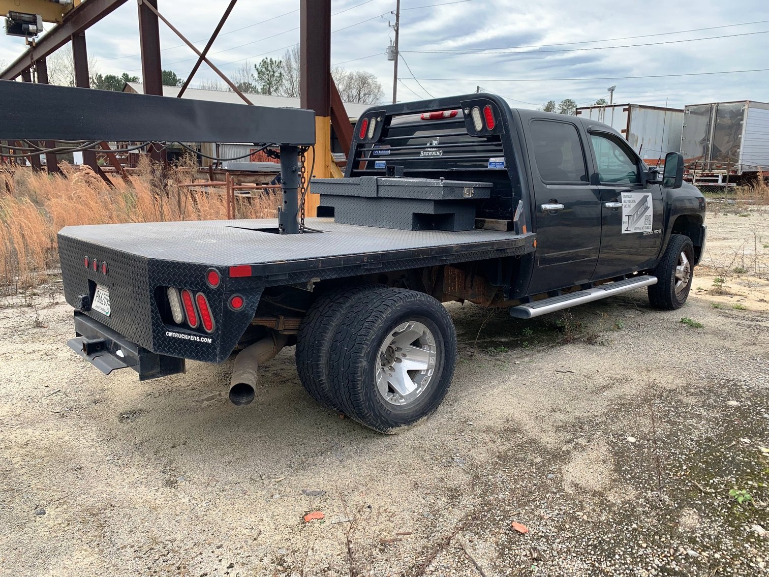 Image for W. Columbia, SC: Online Only Auction of Steel Beam Fabricator