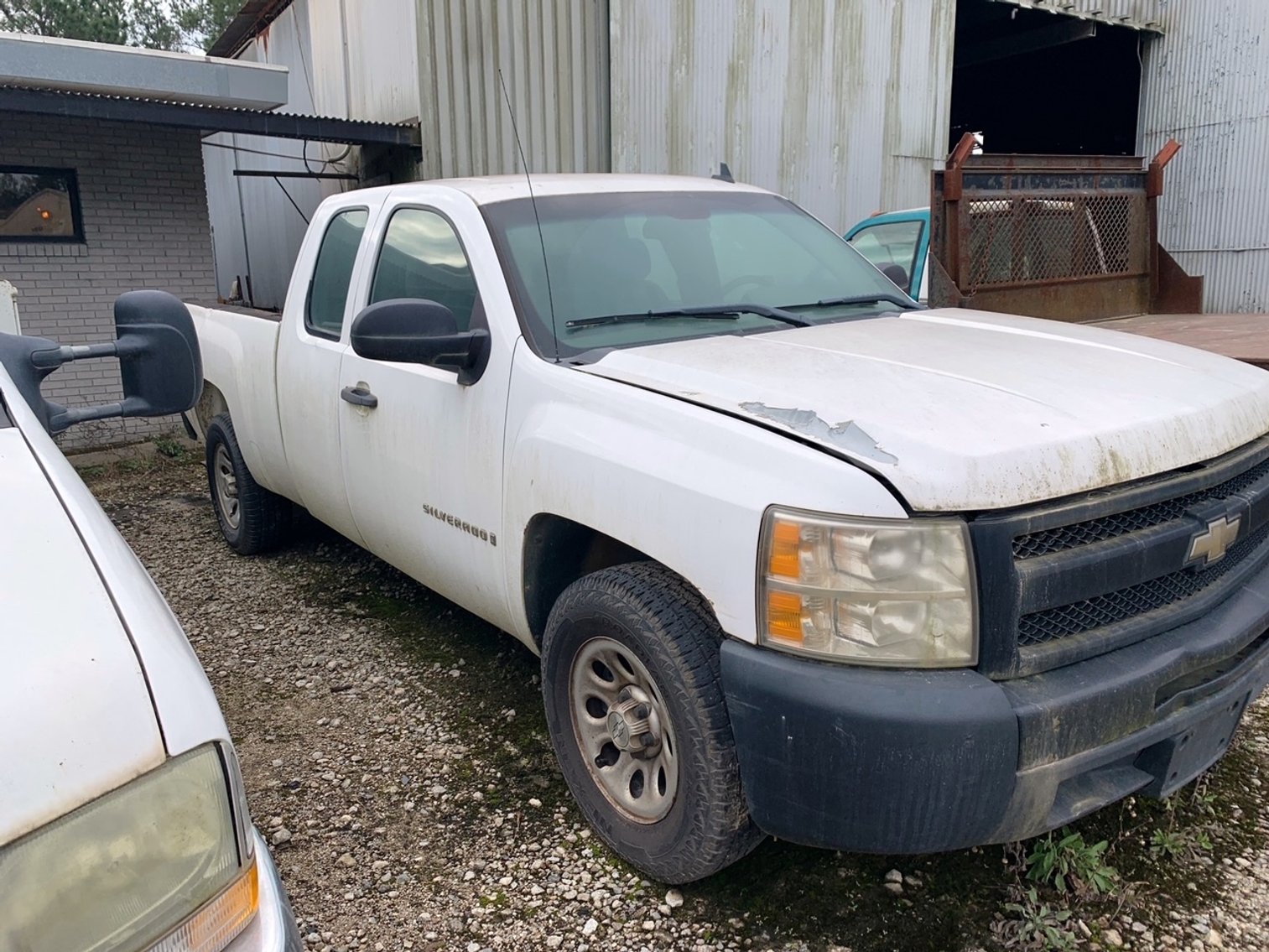 Image for W. Columbia, SC: Online Only Auction of Steel Beam Fabricator