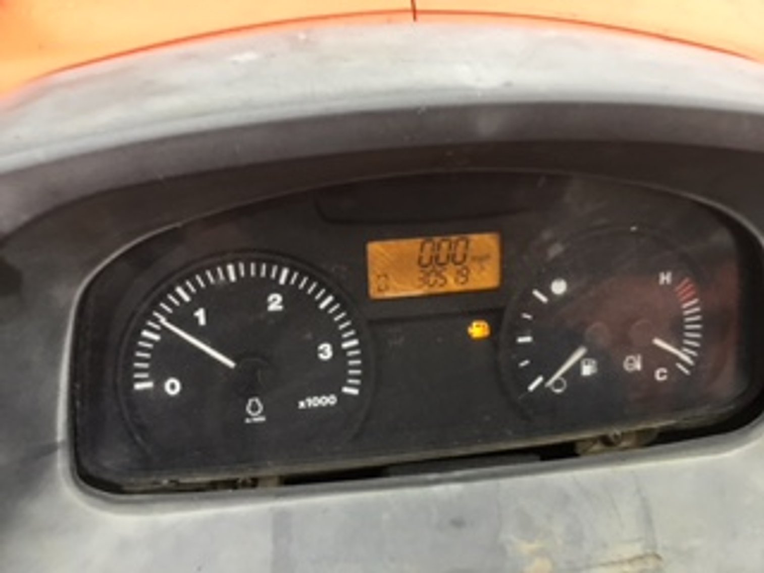 Image for Arcadia, FL: 2009 KUBOTA M8540F Tractor