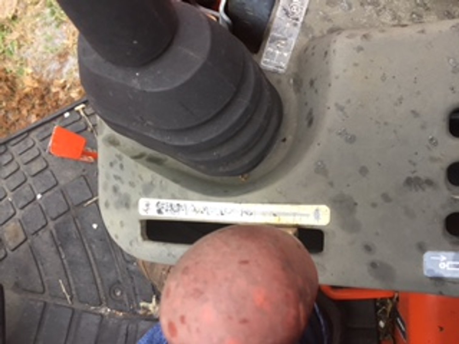 Image for Arcadia, FL: 2009 KUBOTA M8540F Tractor