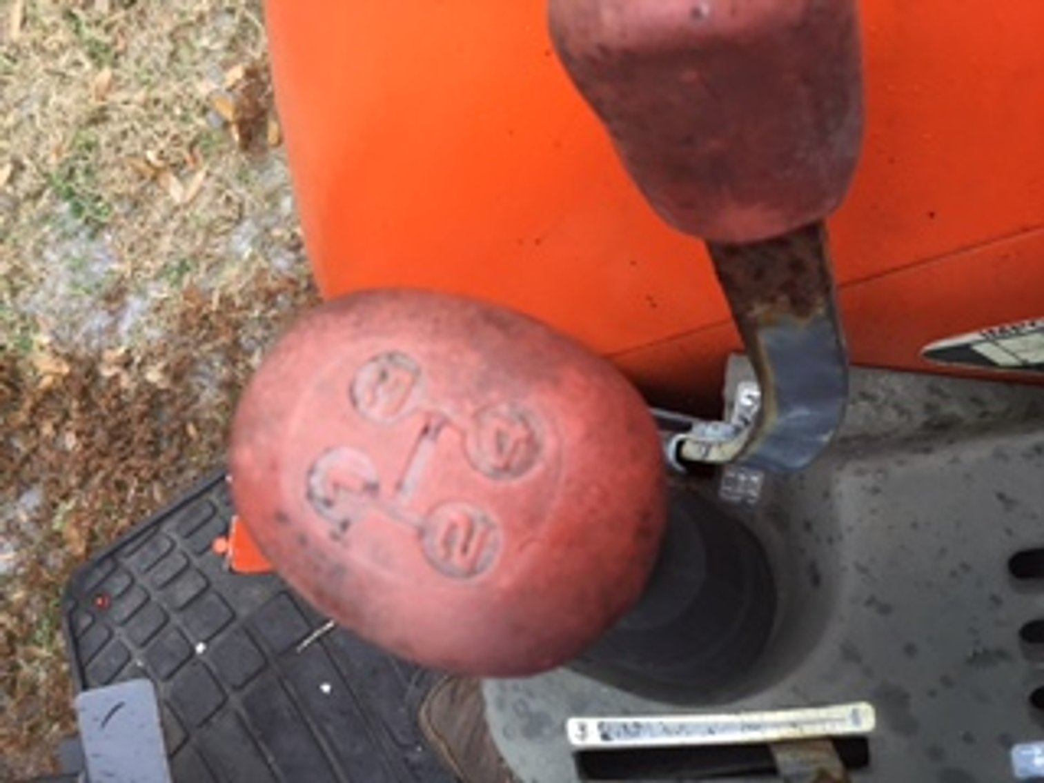 Image for Arcadia, FL: 2009 KUBOTA M8540F Tractor