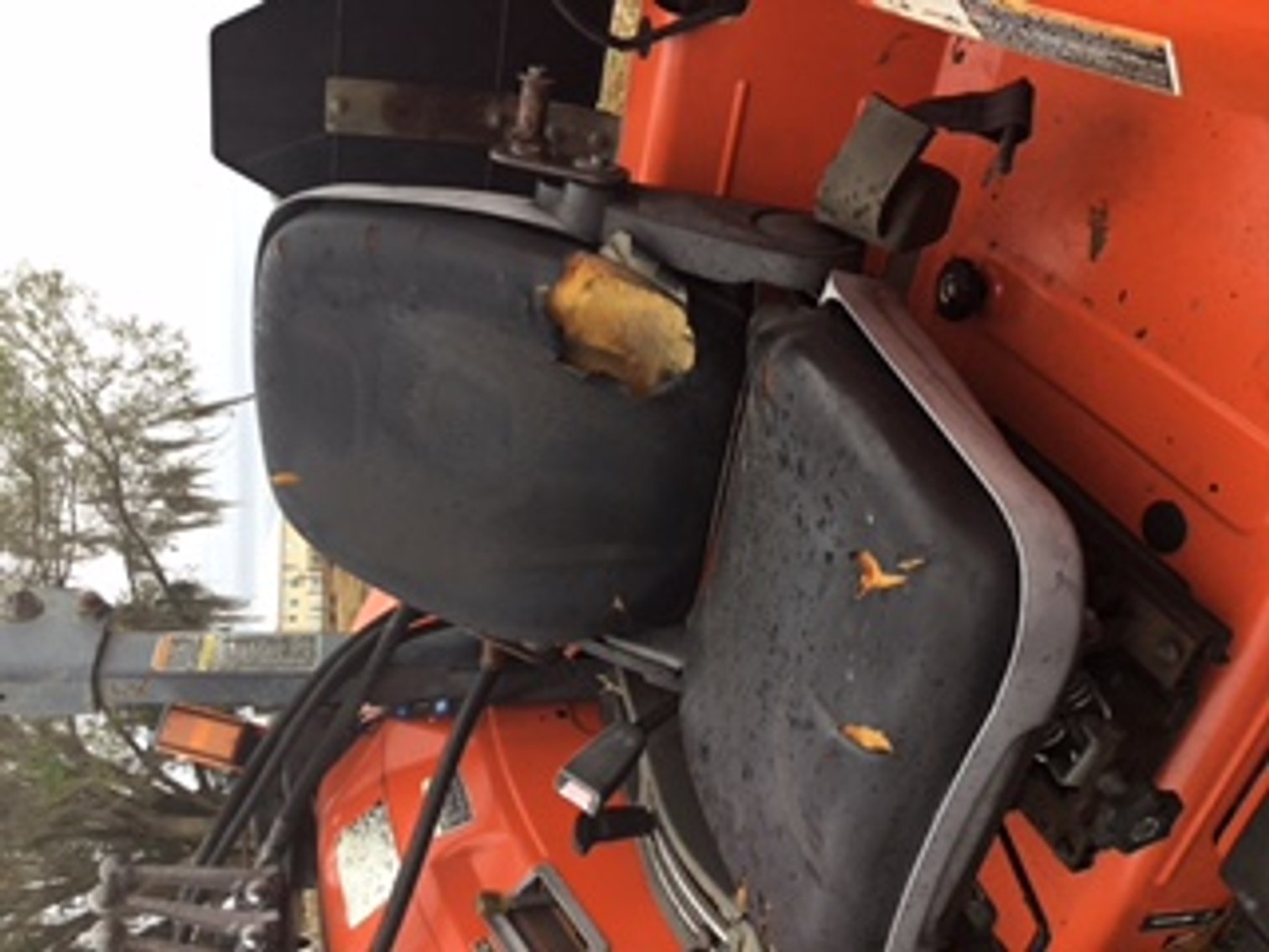 Image for Arcadia, FL: 2009 KUBOTA M8540F Tractor